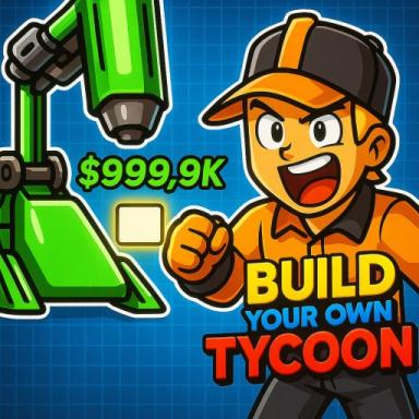Build Your Own Tycoon! [UPDATE] icon