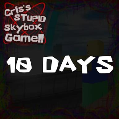 (600K VISIT) Cris's STUPID Skybox game!!! v0.68.5 icon