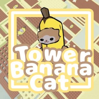 Thumbnail for Tower Banana Cat Game