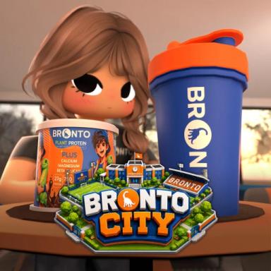 Thumbnail for Bronto City Game