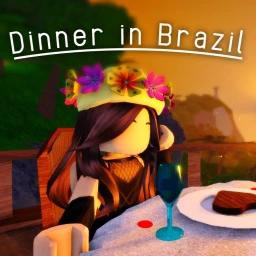 Dinner in Brazil 🌄 icon
