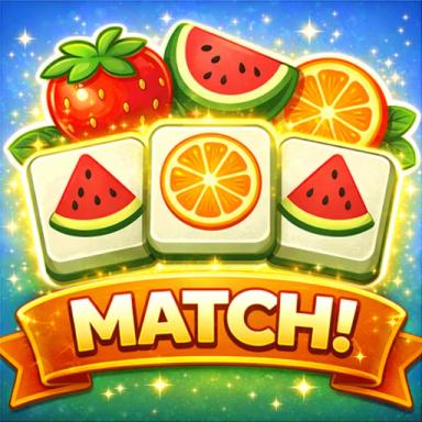 Thumbnail for Tile Fruits Match Game