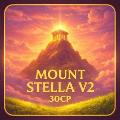 (FREE AVA X888) MOUNT STELLA V2 icon