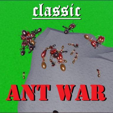 Thumbnail for Classic Ant War (QUEEN FIXED) Game