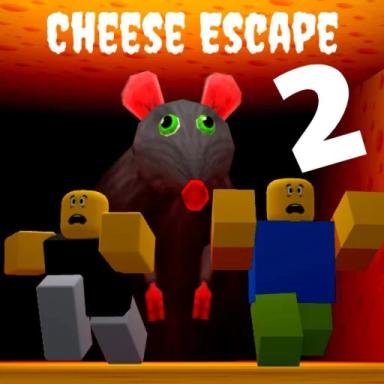 Cheese escape [CHAPTER 2 BETA] icon