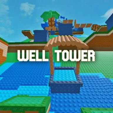 Well Tower 🕳️ icon
