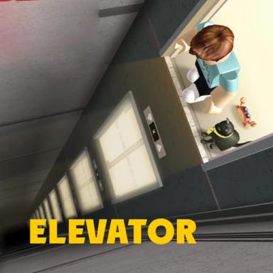 Thumbnail for [NEW UPDATE] NEW Elevator Game