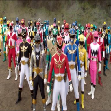 [NEW NINTENDO UPDATE!!!] Power Rangers Hangout icon
