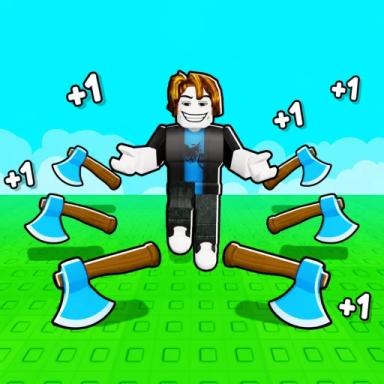 Thumbnail for +1 Axe Swing Escape Game