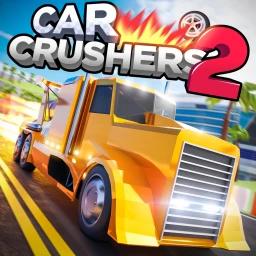 [MONACO☀️] Car Crushers 2 - Physics Simulation icon