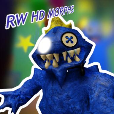 Thumbnail for Радужные друзья HD Morph SUPER BIG UPDATE ! Game