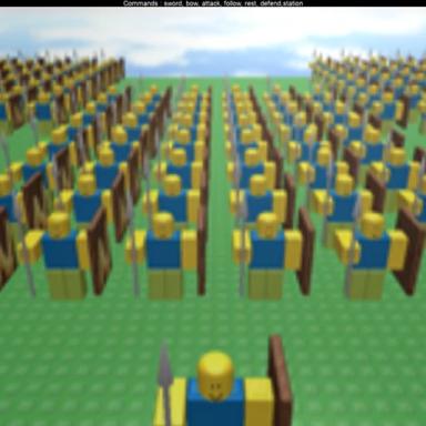 Create your own noob army! icon