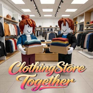Thumbnail for Clothing Store Together Game