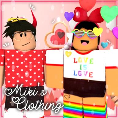 [🎃] Miki's Clothing V3 icon