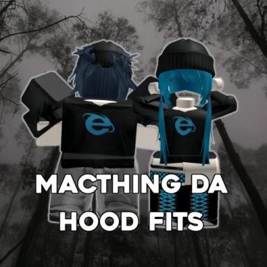 [🍀NEW] Guilty's Matching Da Hood Outfits icon
