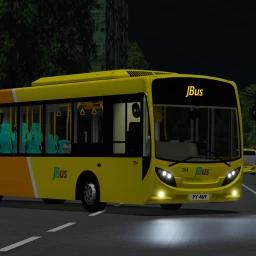 Bus Game - JBus Land icon