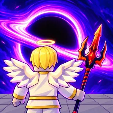 Thumbnail for BlackHole Rush! [👼&😈 UPD] Game