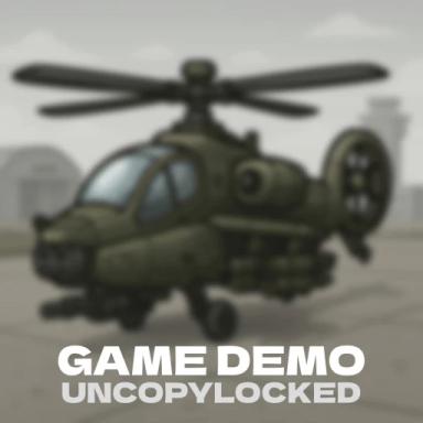 Game Demo Uncopylocked icon