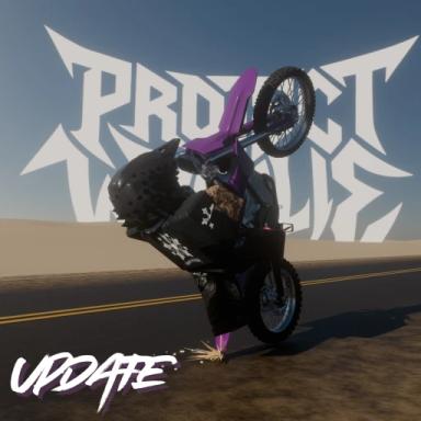 Thumbnail for (FLING FIX | EARLY TESTING🔥) Project Wheelie  Game