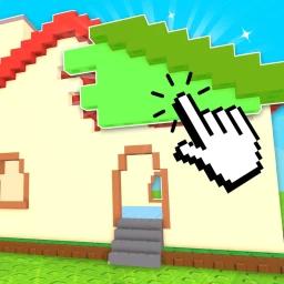 Tap To Build! 👆 icon