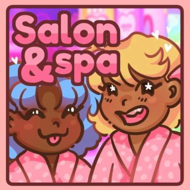 [🎀] Salon & Spa icon