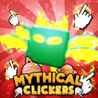 Mythical Clickers icon