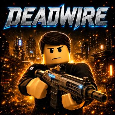 Thumbnail for DEADWIRE (FPS) Game