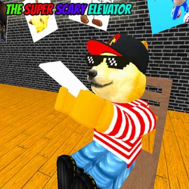 Thumbnail for [✨REMAKE] The SUPER Scary Elevator  Game