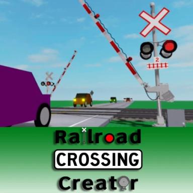 Thumbnail for Railroad Crossing Creator! (RCC) Game