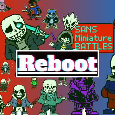 Sans Miniature Battles Reboot icon
