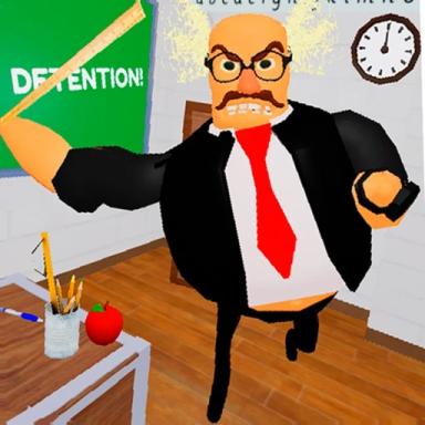 Thumbnail for ESCAPE CRANKY'S SCHOOL OBBY 🏫 (NEW!) Game