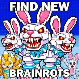 Thumbnail for FIND The New BRAINROTS Morphs Game