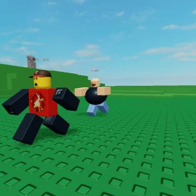 Fat player is eating everything! icon