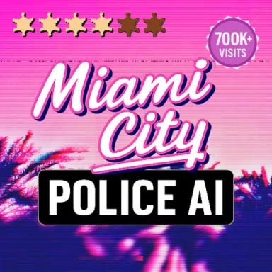 Miami City Police AI icon