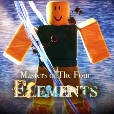 Thumbnail for The Four Elements (Combat Demo!) Game