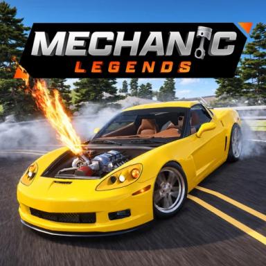 Mechanic Legends [BETA] by Wrench Work | Creator Exchange