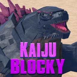 (NEW KAIJU) Kaiju Blocky icon