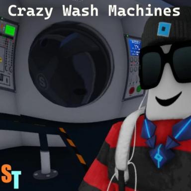 Thumbnail for [SEB TECH] Crazy Wash Machines [DESTRUCTION ROOM] Game