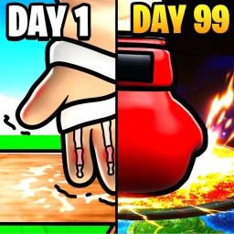 Punch Simulator 👊[FREE UGC] icon