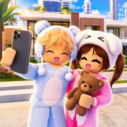 Thumbnail for Dubai 🏡RP [Kids! 👶] Game