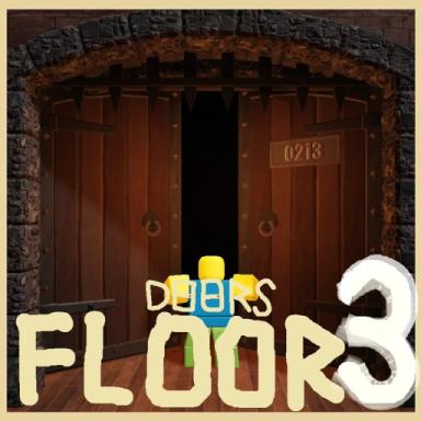 Doors floor 3【🇯🇵Fan-med🇯🇵】 icon