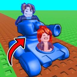 Tank Mates [2 Player Obby] icon