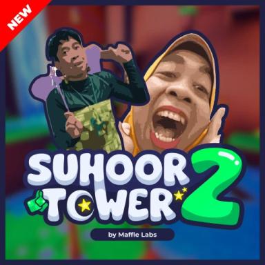 Thumbnail for Sahur Tower 2 🌙 Game
