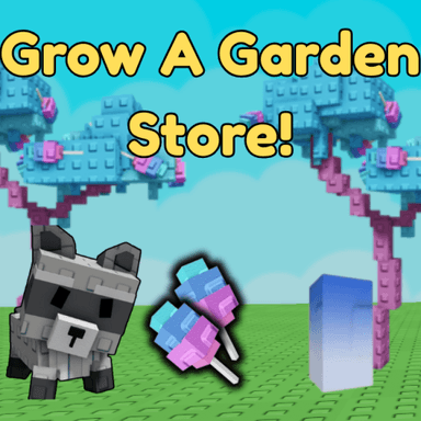 [🍭 IT WORKS!] Grow a Garden Store icon