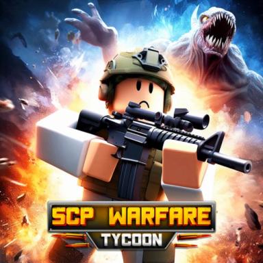 Thumbnail for SCP Warfare Tycoon Game