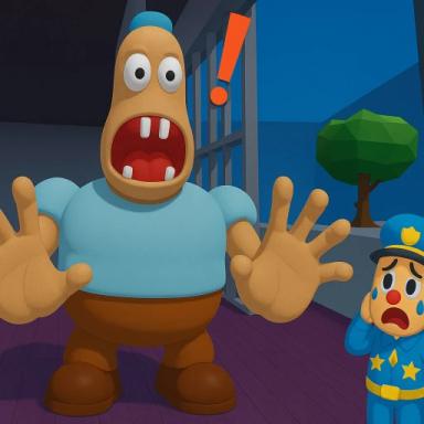 Thumbnail for ESCAPE SCARY GYM TEACHER PRISON (Obby) Game