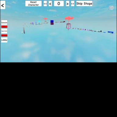 Apple's Impossible Jump Per Difficulty Chart Obby icon