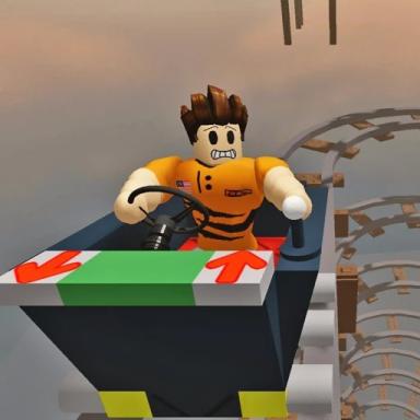 Thumbnail for [🚂] Cart Ride Game