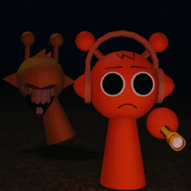Thumbnail for Survive the Sprunki's Game