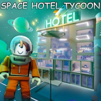 Thumbnail for [🚀] Space Hotel Tycoon Game